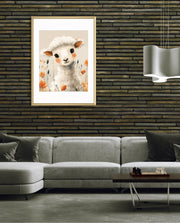 Flower Lamb