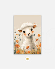Flower Lamb
