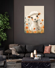 Flower Lamb