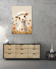 Flower Lamb