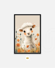 Flower Lamb