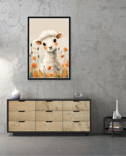 Flower Lamb