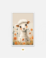 Flower Lamb