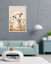Flower Lamb