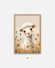 Flower Lamb