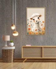 Flower Lamb