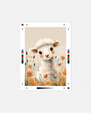 Flower Lamb