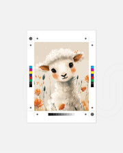 Flower Lamb