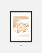 Smiling Starfish