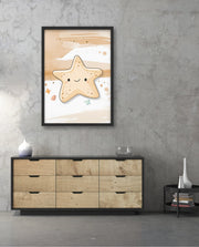 Smiling Starfish