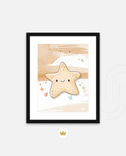 Smiling Starfish