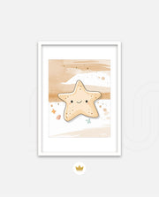 Smiling Starfish