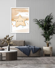 Smiling Starfish