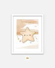 Smiling Starfish