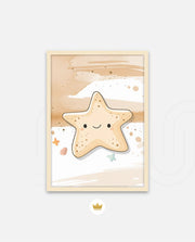 Smiling Starfish