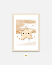Smiling Starfish