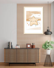 Smiling Starfish