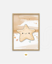 Smiling Starfish
