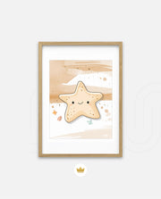 Smiling Starfish