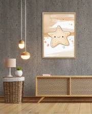 Smiling Starfish