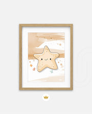 Smiling Starfish