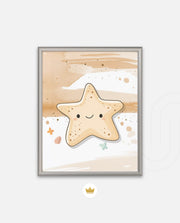 Smiling Starfish