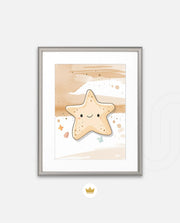 Smiling Starfish