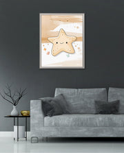 Smiling Starfish