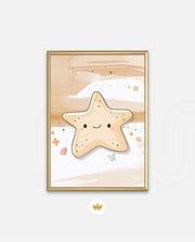 Smiling Starfish