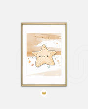 Smiling Starfish