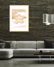 Smiling Starfish