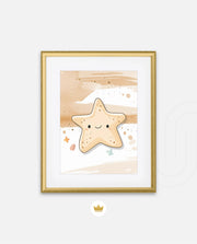 Smiling Starfish
