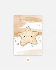 Smiling Starfish