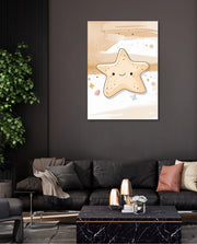 Smiling Starfish