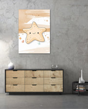 Smiling Starfish