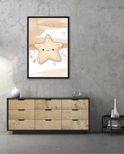 Smiling Starfish