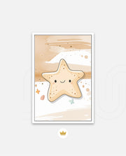 Smiling Starfish