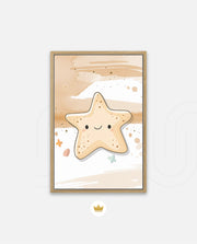 Smiling Starfish