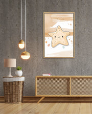Smiling Starfish