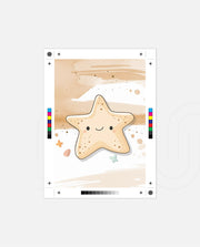 Smiling Starfish