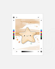Smiling Starfish