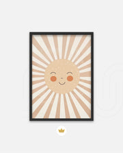 Smiling Sun