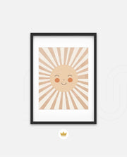 Smiling Sun