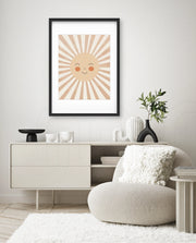 Smiling Sun
