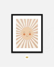 Smiling Sun