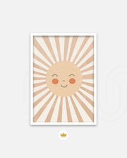 Smiling Sun