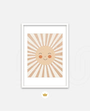 Smiling Sun