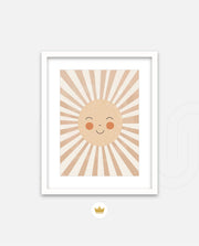 Smiling Sun