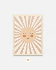 Smiling Sun