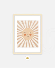 Smiling Sun